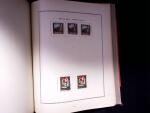 1914-18 Soldatenmarken Partie: gebraucht und ungebraucht
