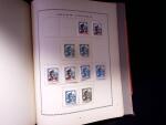 1914-18 Soldatenmarken Partie: gebraucht und ungebraucht