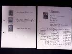 1914-18 Soldatenmarken Partie: gebraucht und ungebraucht