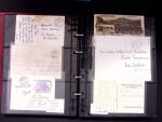 1939-45 2. Weltkrieg, mehrere hunderte von Briefe und