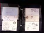 1939-45 2. Weltkrieg, mehrere hunderte von Briefe und