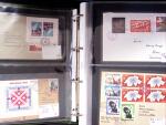 1939-45 2. Weltkrieg, mehrere hunderte von Briefe und