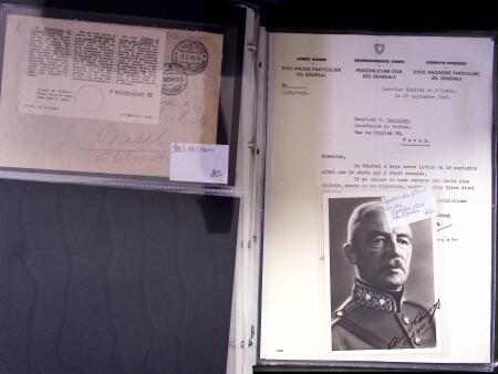 1939-45 2. Weltkrieg, mehrere hunderte von Briefe und