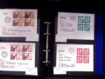 1939-45 2. Weltkrieg, mehrere hunderte von Briefe und