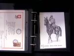 1939-45 2. Weltkrieg, mehrere hunderte von Briefe und