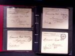 1939-45 2. Weltkrieg, mehrere hunderte von Briefe und