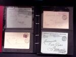 1939-45 2. Weltkrieg, mehrere hunderte von Briefe und