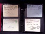 1939-45 2. Weltkrieg, mehrere hunderte von Briefe und