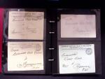 1939-45 2. Weltkrieg, mehrere hunderte von Briefe und
