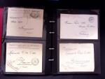 1939-45 2. Weltkrieg, mehrere hunderte von Briefe und