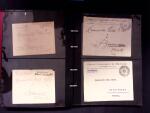 1939-45 2. Weltkrieg, mehrere hunderte von Briefe und