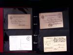 1939-45 2. Weltkrieg, mehrere hunderte von Briefe und