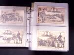 1914-18 1. Weltkrieg, mehrere hunderte von Briefe und