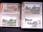 1914-18 1. Weltkrieg, mehrere hunderte von Briefe und