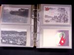 1914-18 1. Weltkrieg, mehrere hunderte von Briefe und