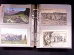 1914-18 1. Weltkrieg, mehrere hunderte von Briefe und