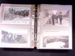 1914-18 1. Weltkrieg, mehrere hunderte von Briefe und