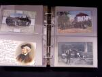1914-18 1. Weltkrieg, mehrere hunderte von Briefe und