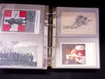 1914-18 1. Weltkrieg, mehrere hunderte von Briefe und