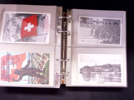 1914-18 1. Weltkrieg, mehrere hunderte von Briefe und