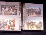 1914-18 1. Weltkrieg, mehrere hunderte von Briefe und