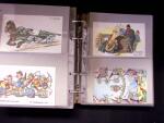 1914-18 1. Weltkrieg, mehrere hunderte von Briefe und
