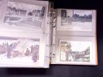 1914-18 1. Weltkrieg, mehrere hunderte von Briefe und