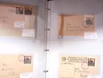 1914-18 1. Weltkrieg, mehrere hunderte von Briefe und