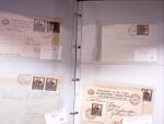 1914-18 1. Weltkrieg, mehrere hunderte von Briefe und