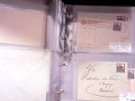 1914-18 1. Weltkrieg, mehrere hunderte von Briefe und