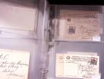 1914-18 1. Weltkrieg, mehrere hunderte von Briefe und