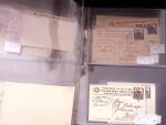 1914-18 1. Weltkrieg, mehrere hunderte von Briefe und