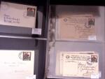 1914-18 1. Weltkrieg, mehrere hunderte von Briefe und