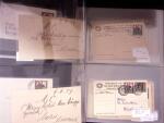 1914-18 1. Weltkrieg, mehrere hunderte von Briefe und