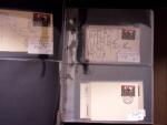 1914-18 1. Weltkrieg, mehrere hunderte von Briefe und