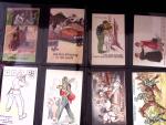 1914-18 1. Weltkrieg, mehrere hunderte von Briefe und
