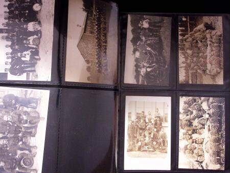 1914-18 1. Weltkrieg, mehrere hunderte von Briefe und