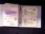 1874-1939, Lot of 43 covers and cards from Ring-type