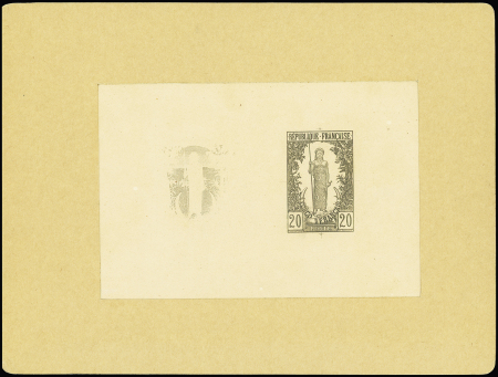 CONGO ET MOYEN CONGO: 1900-28, Très bel ensemble en