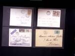CONGO ET MOYEN CONGO: 1910-37 Lot de 40 lettres, la