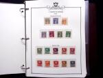 1843-2012, Reichhaltige Sammlung Schweiz in drei Alben,