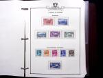 1843-2012, Reichhaltige Sammlung Schweiz in drei Alben,