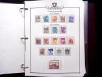 1843-2012, Reichhaltige Sammlung Schweiz in drei Alben,