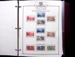 1843-2012, Reichhaltige Sammlung Schweiz in drei Alben,