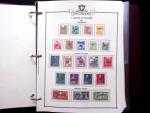 1843-2012, Reichhaltige Sammlung Schweiz in drei Alben,