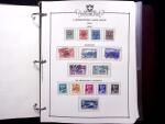 1843-2012, Reichhaltige Sammlung Schweiz in drei Alben,