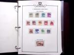 1843-2012, Reichhaltige Sammlung Schweiz in drei Alben,