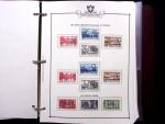 1843-2012, Reichhaltige Sammlung Schweiz in drei Alben,