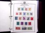 1843-2012, Reichhaltige Sammlung Schweiz in drei Alben,