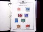 1843-2012, Reichhaltige Sammlung Schweiz in drei Alben,